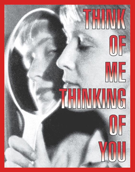 In The Tower: Barbara Kruger